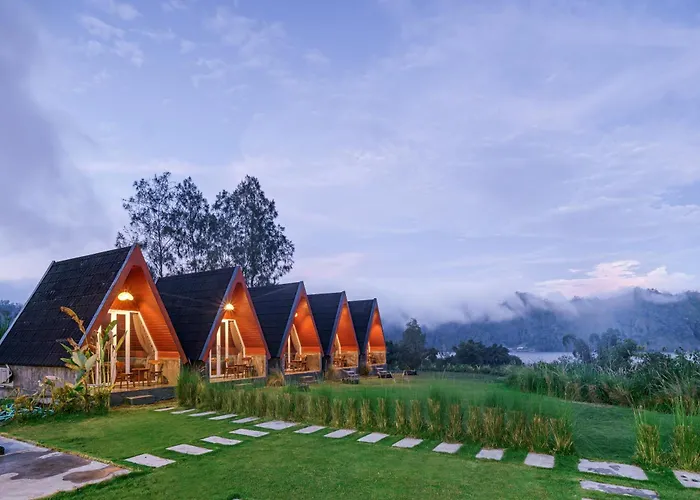 Pandawa Glamping Kintamani Camping *