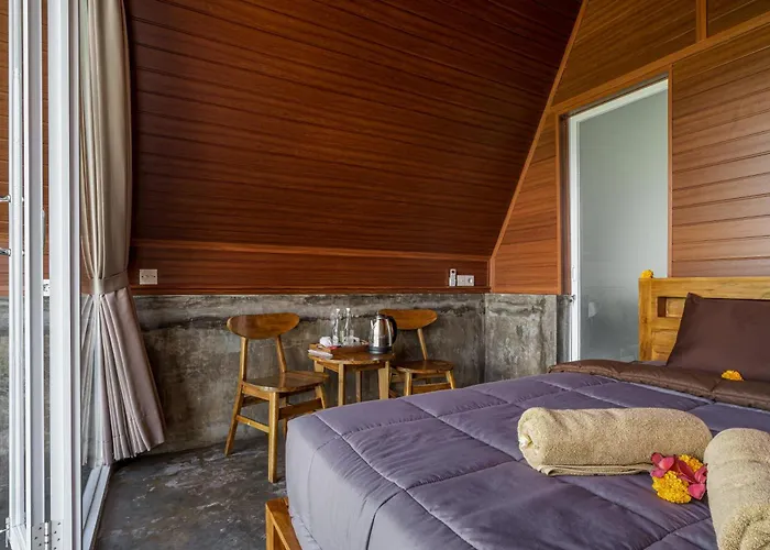 Pandawa Glamping Kintamani Bangli