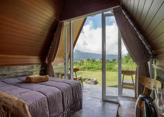 Pandawa Glamping Kintamani Camping *