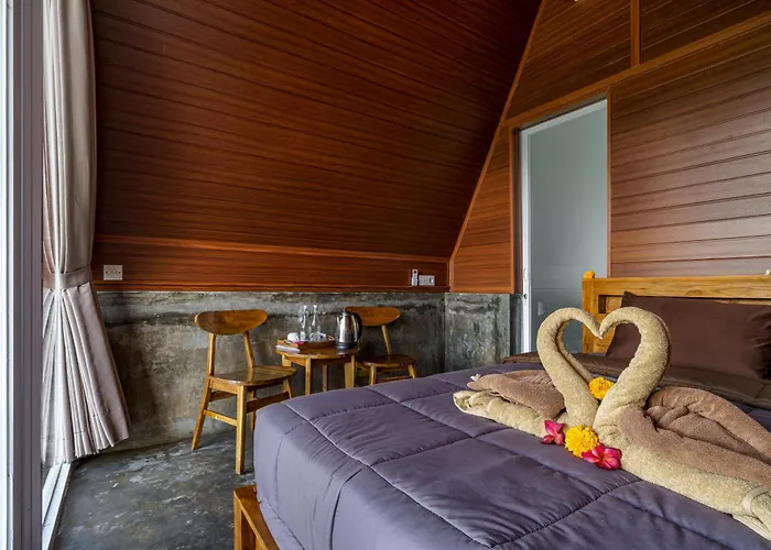 Camping Pandawa Glamping Kintamani Bangli