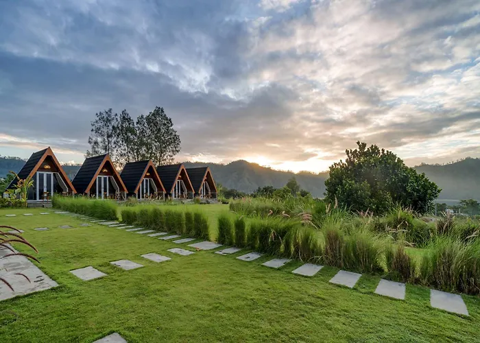 Camping Pandawa Glamping Kintamani Bangli