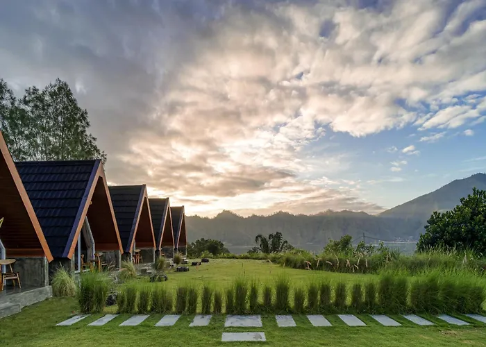Camping Pandawa Glamping Kintamani *