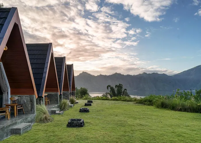 Camping Pandawa Glamping Kintamani *