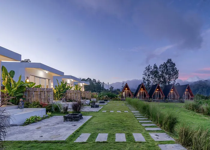 Pandawa Glamping Kintamani Bangli