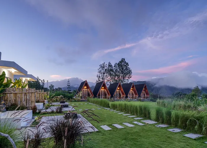 Pandawa Glamping Kintamani Camping *