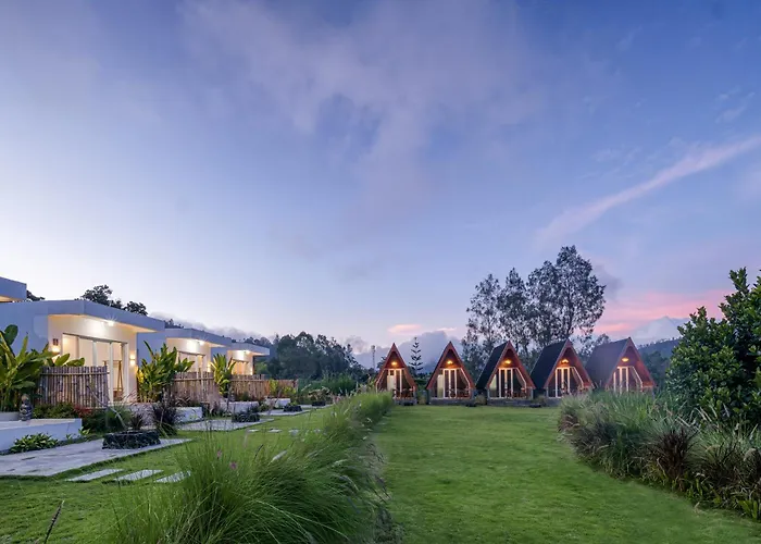Camping Pandawa Glamping Kintamani