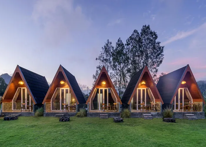 Pandawa Glamping Kintamani * Bangli
