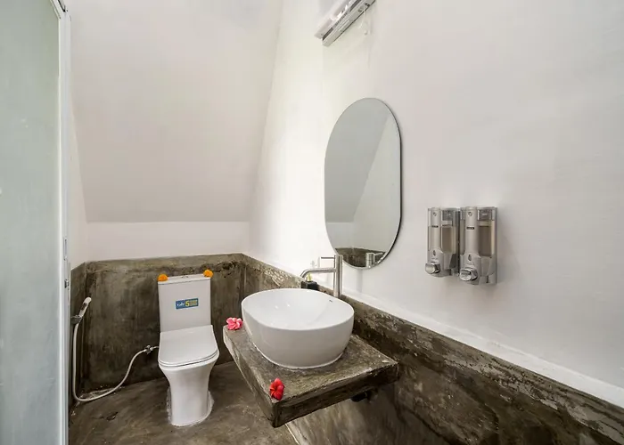 Pandawa Glamping Kintamani Camping Bangli