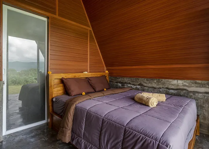 Camping Pandawa Glamping Kintamani Bangli