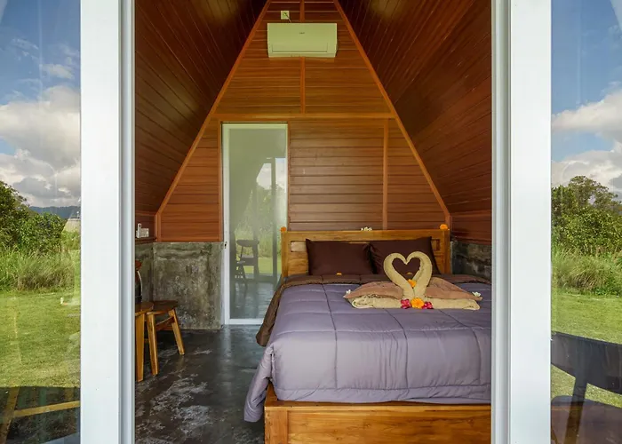 Camping Pandawa Glamping Kintamani Bangli