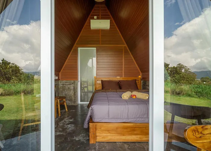 Pandawa Glamping Kintamani Camping *