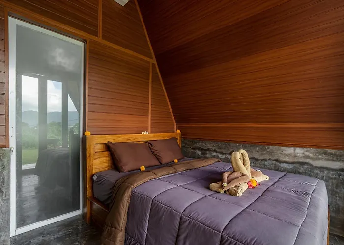 Pandawa Glamping Kintamani Camping *