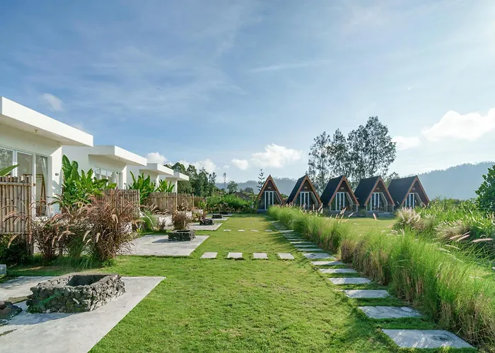 Camping Pandawa Glamping Kintamani *