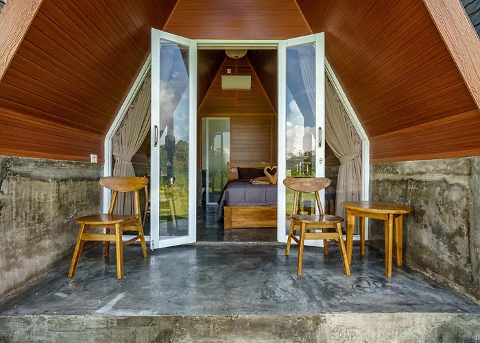 Camping Pandawa Glamping Kintamani