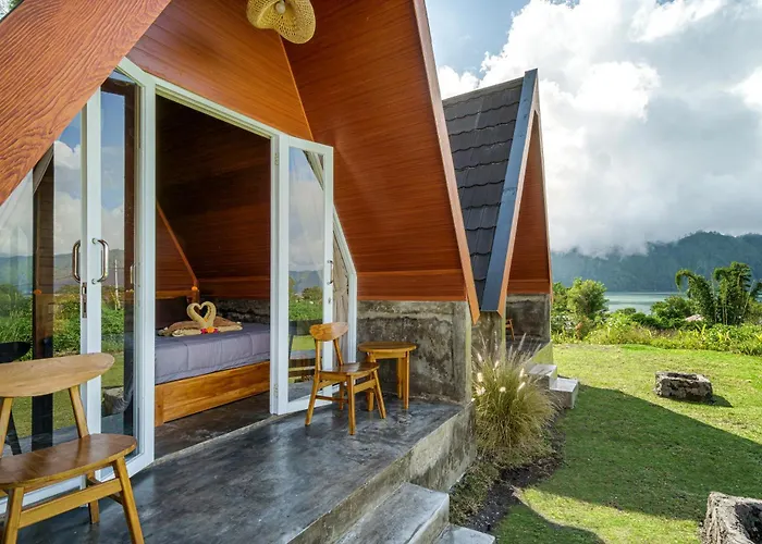 Pandawa Glamping Kintamani Camping *