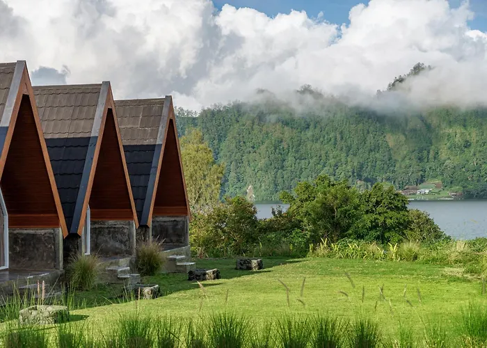 Pandawa Glamping Kintamani Camping