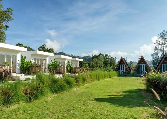 Pandawa Glamping Kintamani Camping *