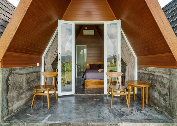 Camping Pandawa Glamping Kintamani