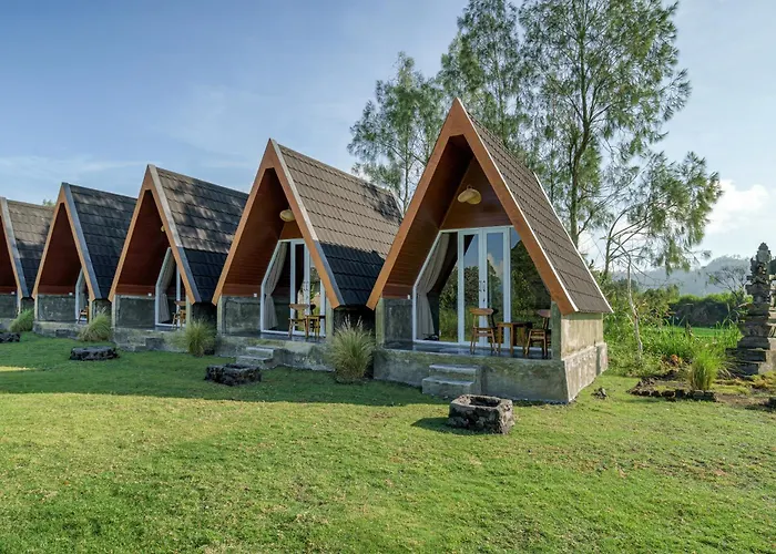 Pandawa Glamping Kintamani *