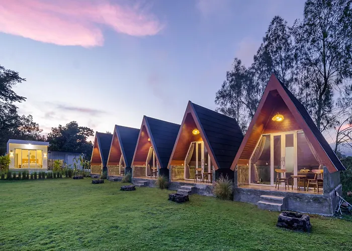 Pandawa Glamping Kintamani *